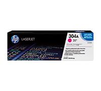 HP 304A Original Toner Cartridge CC533A Magenta