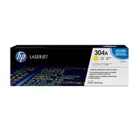 HP 304A Yellow Original LaserJet Toner Cartridge