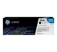 HP 304A Toner cartridge - 1-pack Black