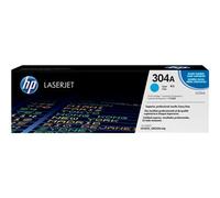 HP 304A Cyan Original LaserJet Toner Cartridge