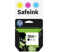 HP 304XL Black Original Ink Cartridge