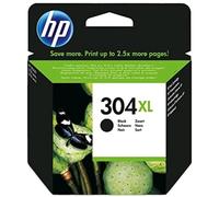 HP 304XL Black Original Ink Cartridge