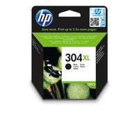 HP 304XL Black Ink Cartridge - Original (N9K08AE)