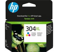 HP 304XL Tri-color Original Ink Cartridge
