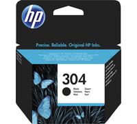 HP 304 2-pack Black/Tri-color Original Ink Cartridges