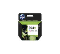 HP 304XL Tri-color Original Ink Cartridge