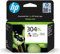 HP 304XL Original Tri-colour Ink Cartridge, Tri-colour