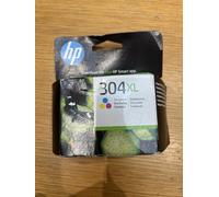 HP 304XL Tri-color Original Ink Cartridge