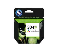 HP 304XL Tri-color Original Ink Cartridge
