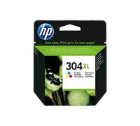 HP 304XL Tri-color Original Ink Cartridge