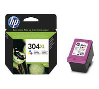 HP 304XL Tri-colour Ink Cartridge
