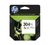 HP 304XL Tri-color Original Ink Cartridge