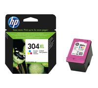 HP 304XL Tri-color Original Ink Cartridge