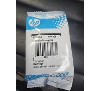 HP 305 2-Pack Tri-color/Black Original Ink Cartridge