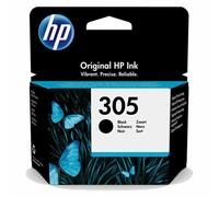 HP 305 Black Ink Cartridge - 3YM61AE