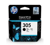 HP 305 Black Original Ink Cartridge