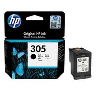HP 305 Black Original Ink Cartridge