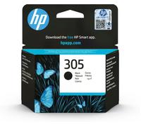HP 305 Black Standard Capacity Ink Cartridge - 3YM61AE