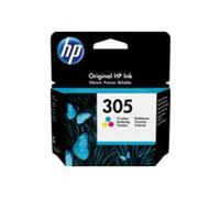 HP 305 Colour (Cyan, Magenta, Yellow) Original Ink Cartridge