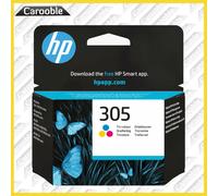 HP 305 Colour Genuine Ink Cartridge - For Envy 6420 6430 6432
