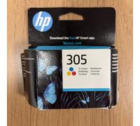 HP 305 Black Original Ink Cartridge