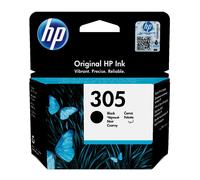 HP 305 2-Pack Tri-color/Black Original Ink Cartridge