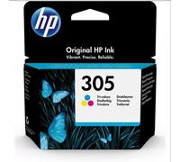 HP 305, Ink Cartridge, for HP DeskJet 2722 2722e 2723 2723e 2724 2810e 2800e Lot