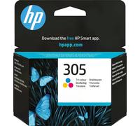 HP 305 Tri-color Original Ink Cartridge