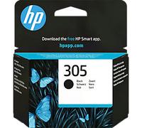 HP 305 Black Original Ink Cartridge