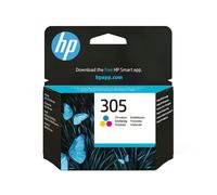 HP 305 Original Tri-colour Ink Cartridge