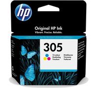 HP 305 Tri-color Original Ink Cartridge