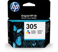 HP 305 Tri-color Original Ink Cartridge