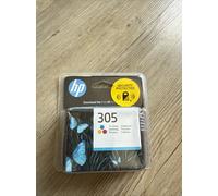 HP 305 Tricolour Ink Cartridge Printer Envy OfficeJet DeskJet 2300 6010 6050