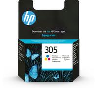 HP 305 Tri-color Original Ink Cartridge