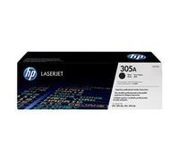 HP CE410A Original HP CE410A Black (305A) Toner Cartridge - CE 410A