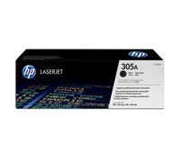 HP CE410A Toner Cartridge for 305a Laserjet Printer - Black