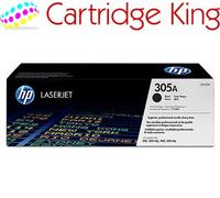HP CE410A Toner Cartridge for 305a Laserjet Printer - Black
