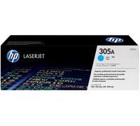 HP 305A, Colour LaserJet Pro Toner Cartridge CE410A, CE411A, CE413A, CE412A LOT