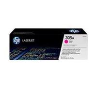 HP CE413A Original HP CE413A Magenta (305A) Toner Cartridge - CE413A, 2.6K Page Yield