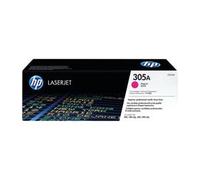 HP 305A Magenta Original LaserJet Toner Cartridge (CE413A)