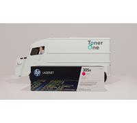 HP 305A Magenta Toner Cartridge 300 - 400 - CE413A