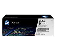 HP 305A Original Black Toner Cartridge (CE410A) - HP LaserJet Pro Series Toner Cartridges - HP LaserJet Pro 400 color M475dn Toner Cartridges