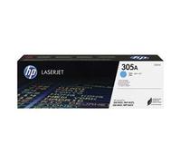 HP 305A Cyan Original LaserJet Toner Cartridge