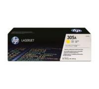 HP 305A Yellow Standard Capacity Toner - CE412A