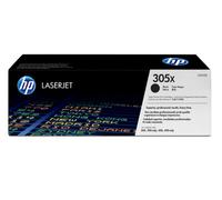 HP 305X LaserJet original toner cartridge black high capacity 4.000 pages 1-pack