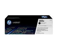 HP CE410X 305X Black Toner Cartridge Laserjet 400 300