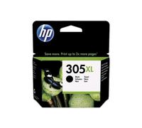HP 305XL Black Ink Cartridge High Yield Original 3YM62AE ENVY Brand New UK
