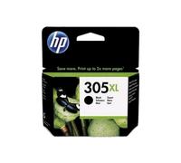 HP 305XL Black Ink Cartridge High Yield Original for HP Deskjet 2722 AIO Printer