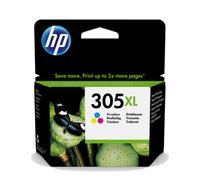Hp 305Xl Colour Original Ink Cartridge