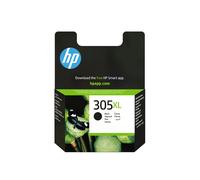 HP 305XL High Yield Black Ink Cartridge for HP DeskJet 2300, 2700, 2730 Genuine